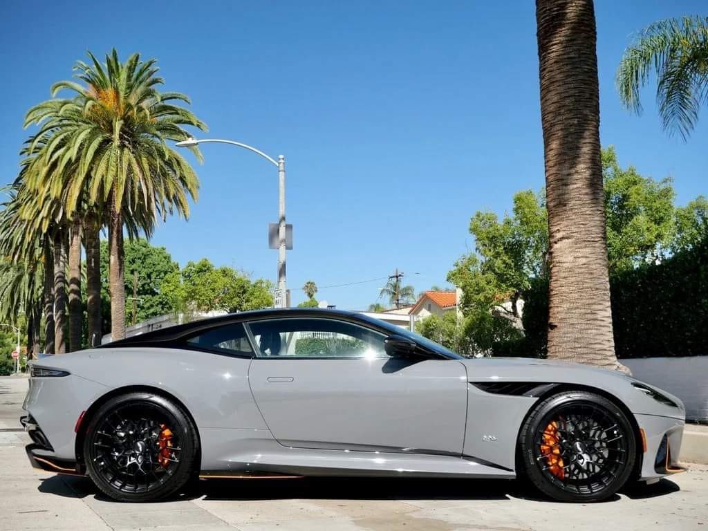 N'Golo Kanté has recently become the proud owner of the Aston Martin ...